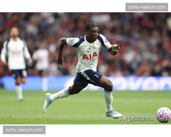 弗兰克下课暴露战术混乱 热刺4231体系缺乏有效执行